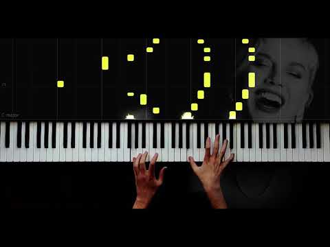 Sezen Aksu - Sen Ağlama - Piano by VN