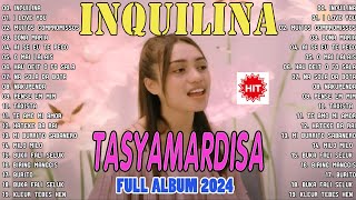 Tasya Mardisa💚💚INQUILINA😊😊 FULL ALBUM COVER LAGU DANSA KIZOMBA TERBARU 2024🌹🌹lagu INDONESIA