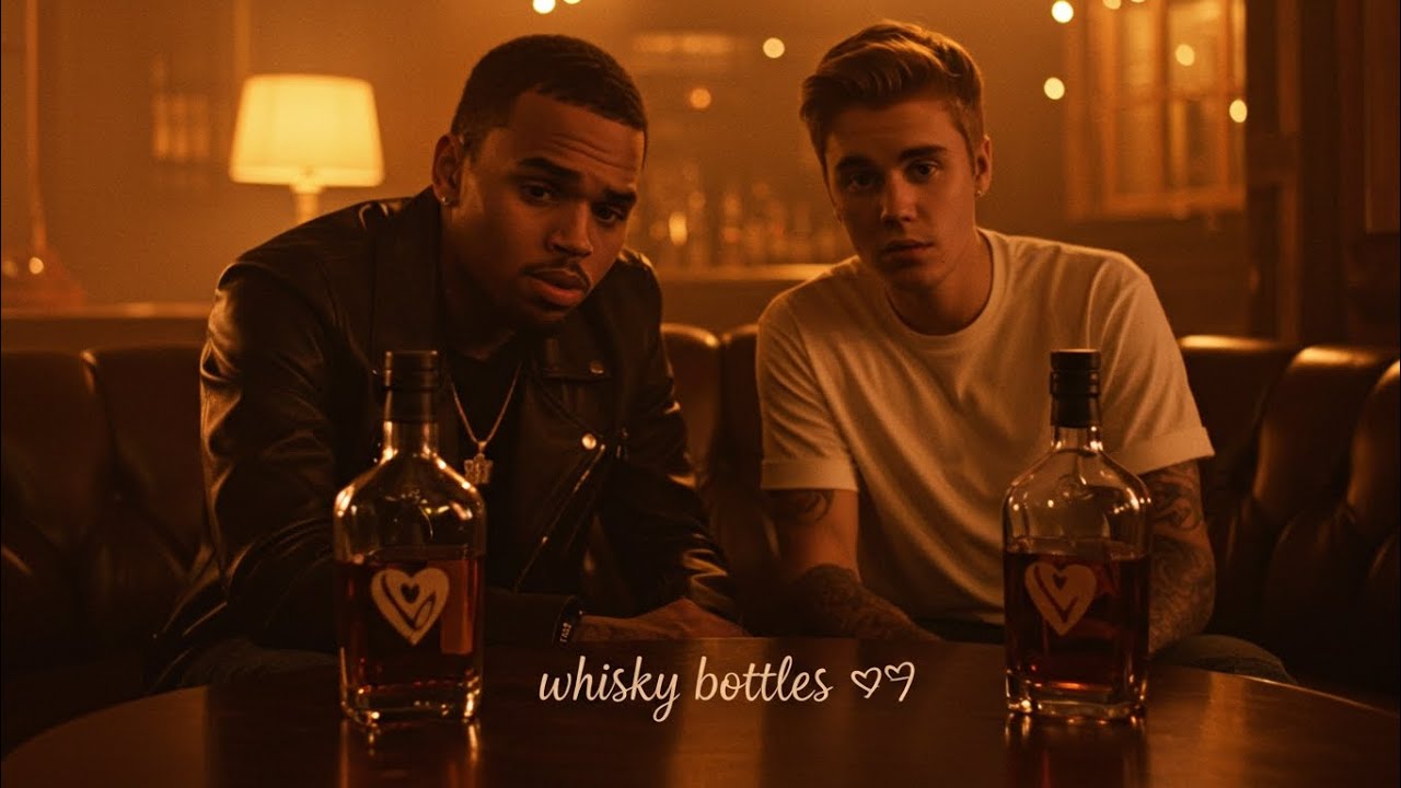 Chris Brown ft. Justin Bieber β Whisky Bottles π₯ ( Lyric Video) | Deep R&B 2025 Chris Brown ft. Justin Bieber β Whisky Bottles π₯ ( Lyric Video) | Deep R&B 2025