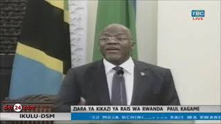 RAIS MAGUFULI AVIPA ONYO KALI VYOMBO VYA HABARI KURUSHA HABARI ZINAZOCHONGANISHA