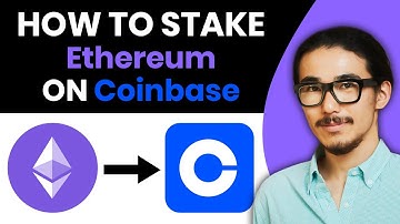 How to Stake Ethereum on Coinbase (Step by Step) 2024
