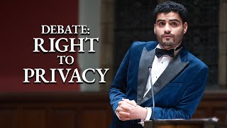 We are entitled to scrutinise those who influence us & whose decisions impact us, argues Israr Khan by OxfordUnion 1,458 views 4 weeks ago 9 minutes, 42 seconds