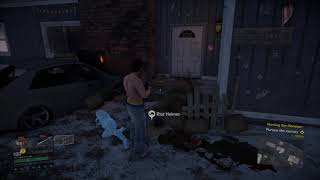 Dead Rising 4 Riot Helmet Location