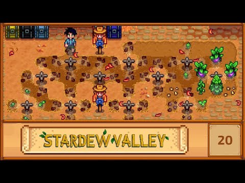 Video: Stardew Valley Primește Un Nou Conținut De Un Singur Jucător Până La Urmă