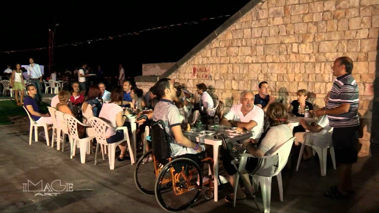 Cetara: la sagra del cuore.  12 agosto 2012