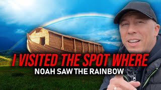 I Visited The Spot Where Noah Saw God's Rainbow (Prophetic Word) | Joseph Z by Destiny Image 2,183 views 2 weeks ago 4 minutes