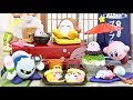 リーメント 星のカービィ カービィのプププ茶屋 ふわふ和コレクション Re-Ment Kirby's Tea-house