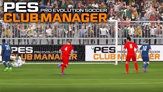 PES Club Manager 2017 Tricks & Cheats to Win A Cup (Easy Win) screenshot 2