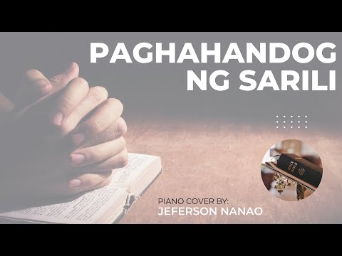 Paghahandog ng Sarili