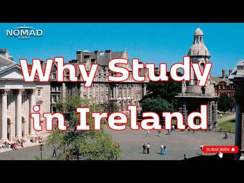 Why Study in