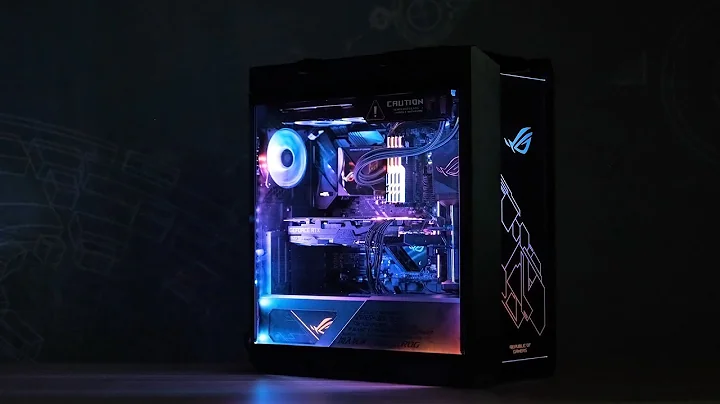 【翼王】組裝一台全身幻彩RGB的遊戲電腦主機 - 天天要聞