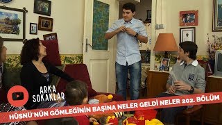 Metin Sevgilisiyle Buluşmaya Kimin Gömleğiyle Gitti? 202 Bölüm