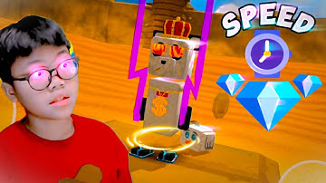 Mission Diamond💎di gurun beemothep super bear adventure🐻‍❄️