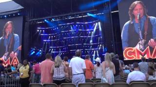 Nitty Gritty Dirt Band - Fishing in the Dark (Live CMA Fest 2016)