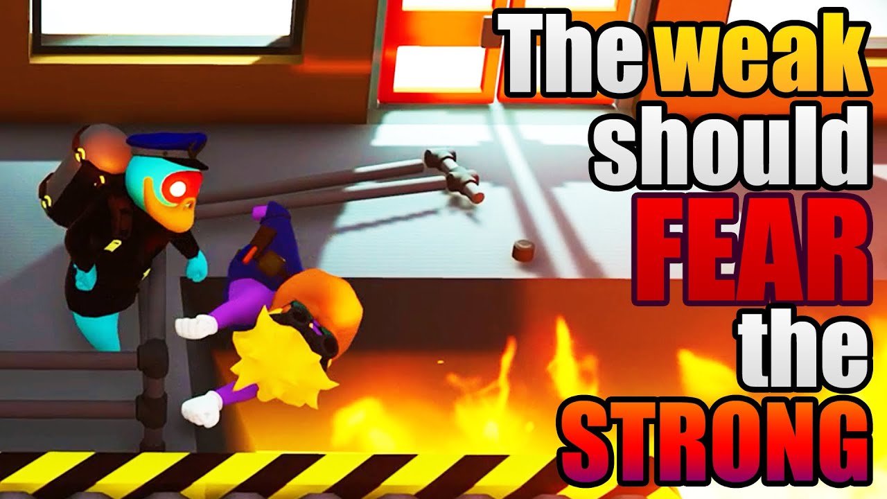 They Don't Make Fun Games Like This Anymore! Comedy At Its Finest