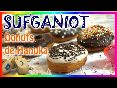 Video: Cómo Cocinar Sufganiyet En El Horno