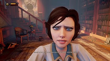OnDavidsBrain Walkthrough BioShock Infinite Pt4: Monument Island & Battleship Bay