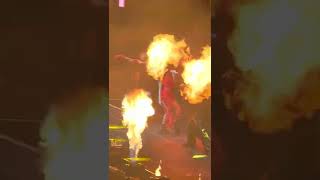 Blackpink - Liar Cover By Jisoo - Bornpink World Tour Dallas 4K Fancam