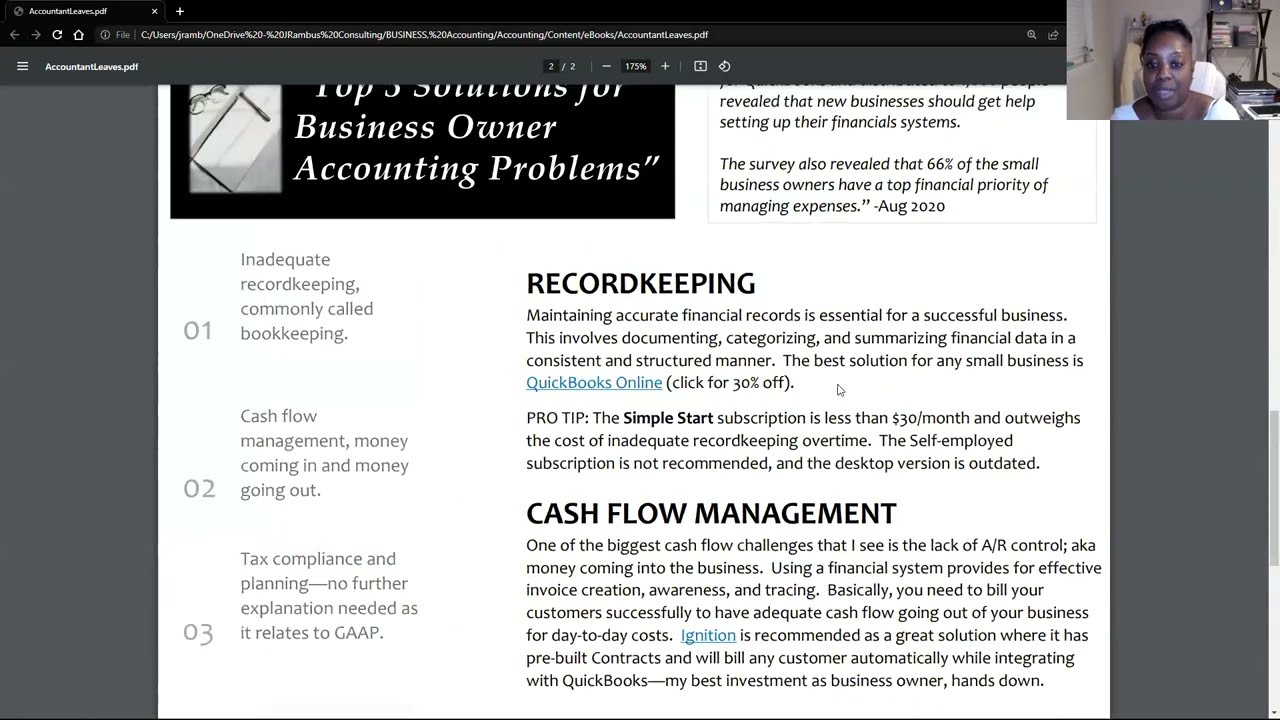 Accountant Concentration Points Small Business Accounting Knowledge Accountant Concentration Points Small Business Accounting Knowledge
