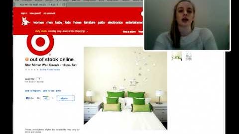 Retail UX: Target.com Remote User Testing- Sharing Features