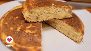 pan de avena  fácil en sartén.   no azúcar                            sin Horno   delicioso 😋#Sin