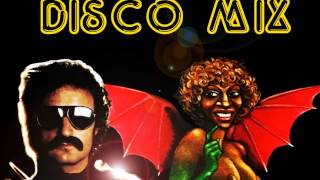 Giorgio Moroder • Black Devil Disco Club • Disco Mix