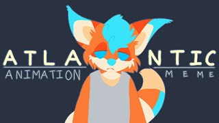 || Atlantic meme || AMV Animation Meme || FlipaClip || Lineless Animation || 6k special