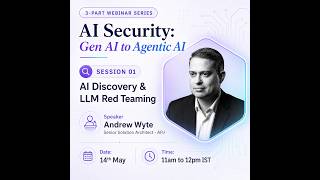 EliteCISOs x Netskope AI Security Series