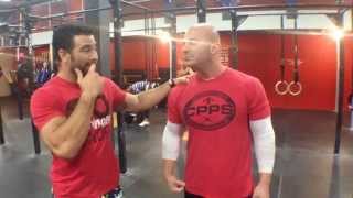 WODdoc Project365 Episode 137: Prowler Setup; Featuring Joe DeFranco
