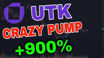 UTK Coin Today Updates! Utrust coin Price Prediction! UTK Coin News Today