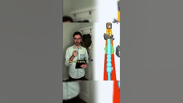 i bought a mirror that reflects into the future