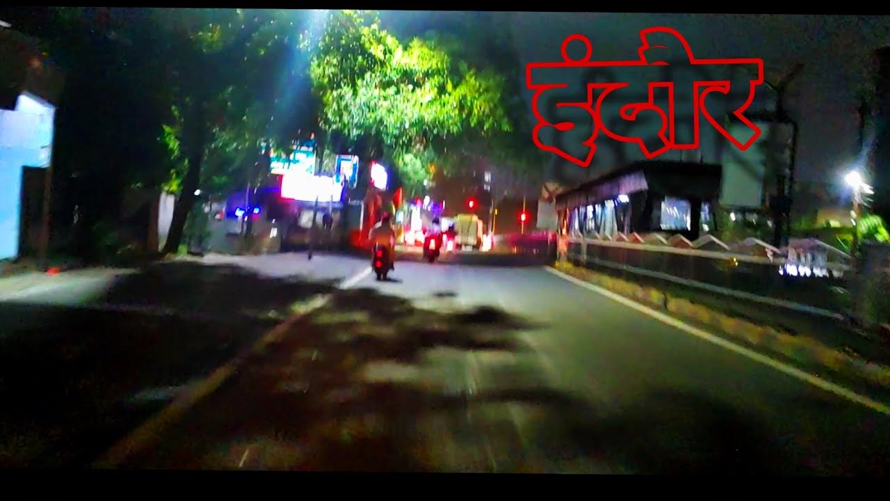 Indore Street View on Bike 🏍️ | Real City Life Vlog | Sumit0smt