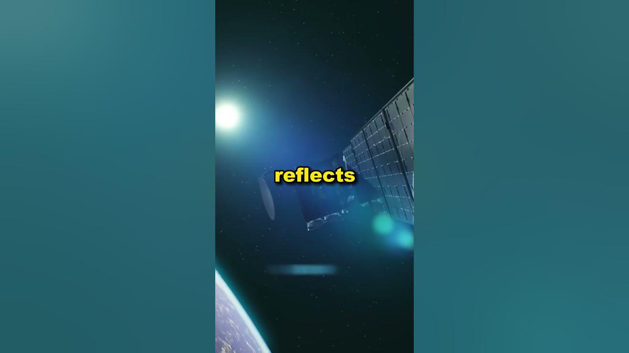 Why ISRO put Gold on AdityaL1 & Chandrayaan3? Why are satellites