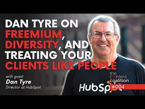 004 | Dan Tyre on Freemium, Diversity, and Treating Your Clients ...