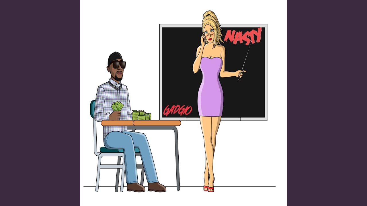 Watch Nasty on YouTube Watch Nasty on YouTube