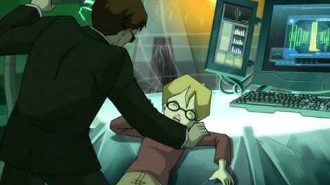 CODE LYOKO - EP74 - Leçon de choses