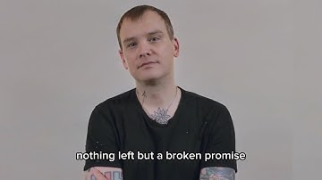 blink-182 - The Start/Here We Are (Unreleased Track) Lyrics Video (Matt Skiba)