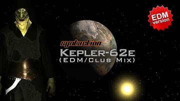 syntaction - Kepler-62e (EDM Version)