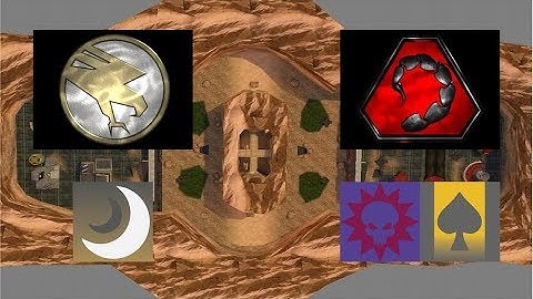 C&C Renegade: ~16v16 [Walls]