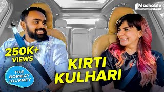 The Bombay Journey ft. Kirti Kulhari with Siddharth Aalambayan - EP53