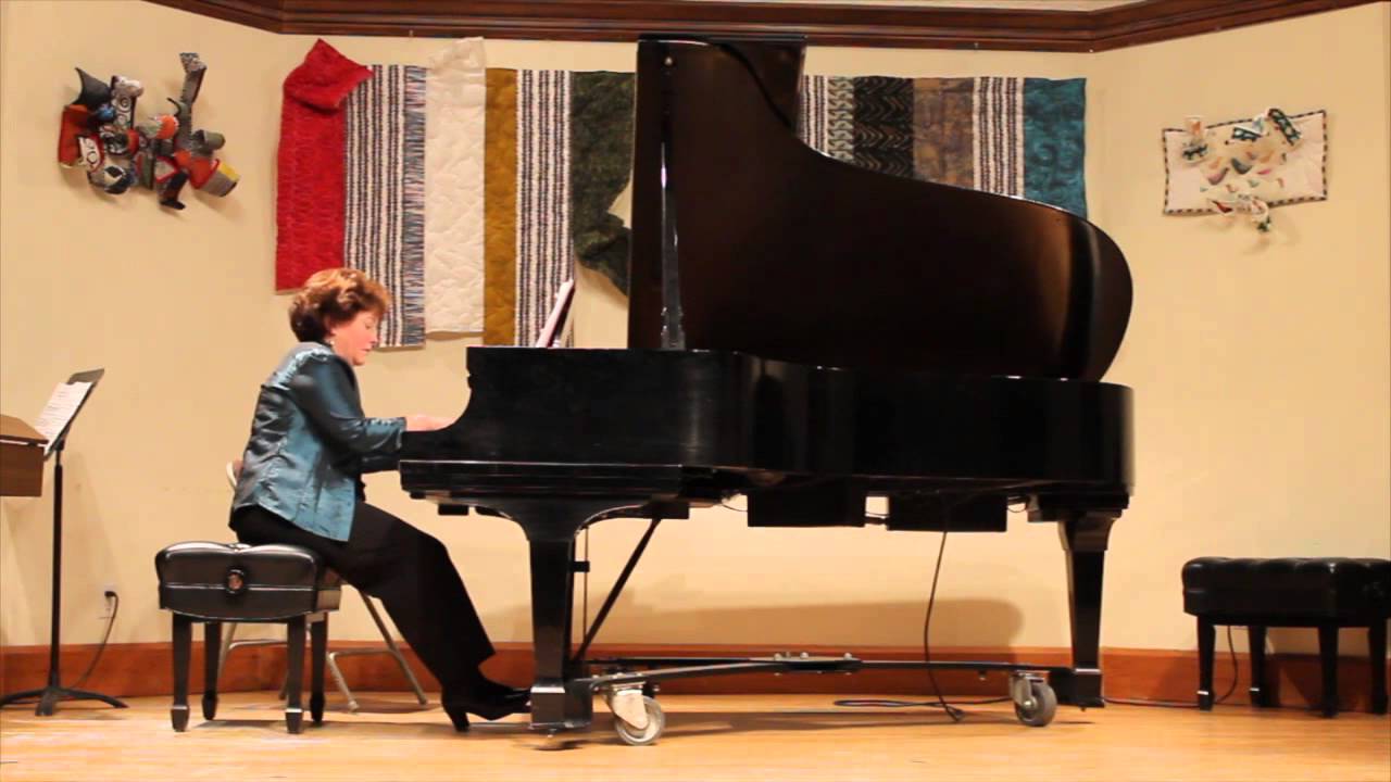 Variations on a Shaker Marching Tune YouTube