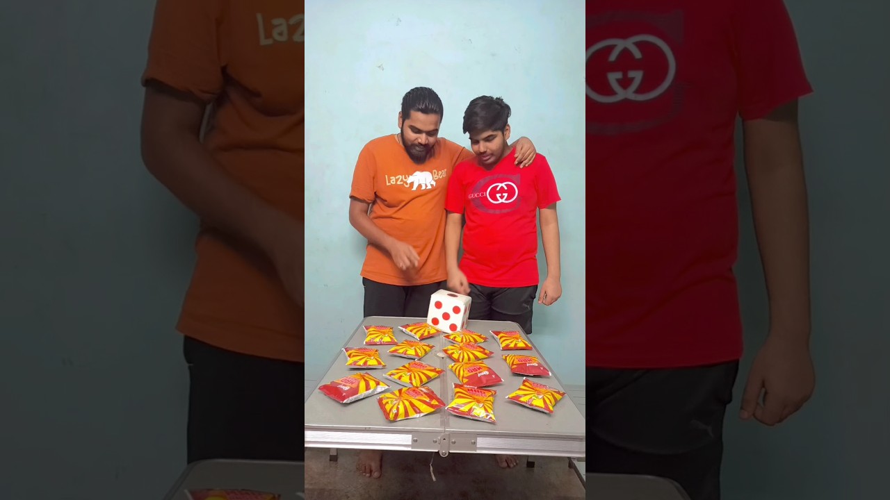 Roll a Dice 🎲 Funny Challenge 😱 || 