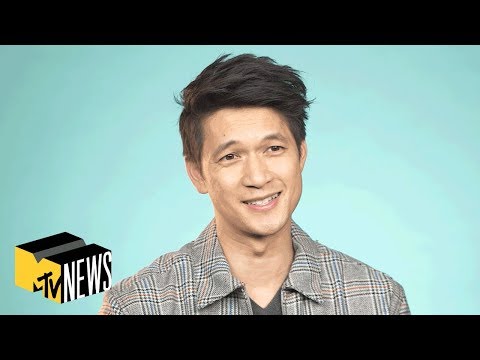 Harry Shum Jr. on 'Shadowhunters' Soulmates & 'Crazy Rich Asians ...