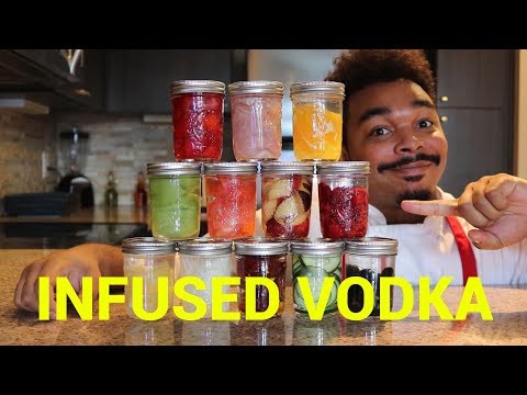 making-12-infused-vodkas-at-home!-pt1