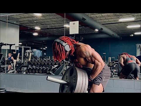 Back development @KF4LYFE - YouTube