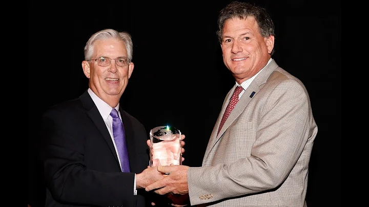 Dr. Steven Barlow Receives the 2019 Callier Prize