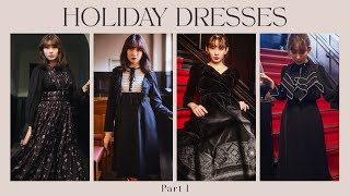 10/3発送herlipto2023ホリデードレス herlipto2023ホリデードレス