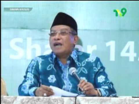 Prof Dr Kh Said Aqil Siradj 14 11 2015 Aliran Di Luar Nu Saya Bukan Syi Ah Dan Liberal Youtube