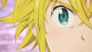 Luta Meliodas Vs Ban