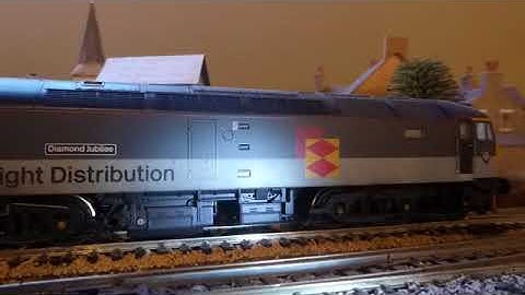 Bachmann Class 47  RAILS EXCLUSIVE DCC SOUND